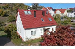 Haus kaufen in 72636 Frickenhausen, gepflegtes 1-2 Familienhaus mit XXL-Grundstück