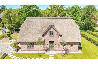 Einfamilienhaus kaufen in 25826 Sankt Peter-Ording, Reetgedecktes Einfamilienhaus | historischer Charme trifft moderne Perfektion