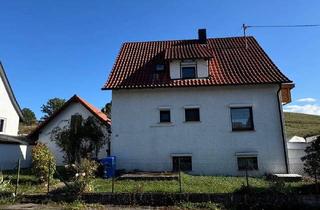 Einfamilienhaus kaufen in 72401 Haigerloch, Gestalten Sie Ihr neues Zuhause – Einfamilienhaus mit großem Grundstück in Haigerloch-Stetten