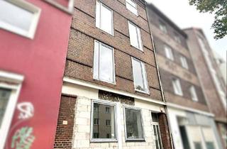 Mehrfamilienhaus kaufen in 28215 Regensburger Straße, Mehrfamilienhaus mit fünf Wohneinheiten in Bremen-Findorff! Bezugsfrei