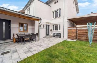 Doppelhaushälfte kaufen in 84503 Altötting, Doppelhaushälfte mit viel Platz, Terrasse und Carport - Zentral und Dennoch ruhig in Altötting