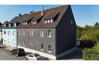 Mehrfamilienhaus kaufen in 44625 Herne-Süd, Mehrfamilienhaus mit 6 Einheiten, Garage und Garten – Kapitalanlage an der Stadtgrenze Herne/Bochum