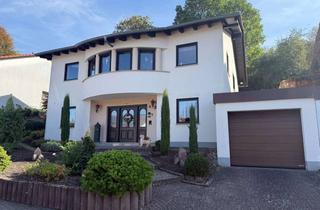 Haus kaufen in 66663 Merzig, Architektenhaus in ruhiger Stadtrandlage in Merzig zu verkaufen!