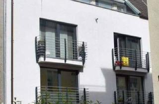 Haus kaufen in 50676 Altstadt-Süd, City Wohnanlage mit Sonnenbalkonen . 3 bezugsfreie Wohnungen . 200 m² Maisonette