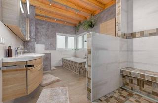 Haus kaufen in 55576 Sprendlingen, Neuwertiges Premium-Anwesen, KfW 55 mit Pool und Luxuskomfort in Sprendlingen Rhh.