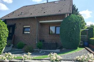 Einfamilienhaus kaufen in An Der Lochmühle, 52379 Langerwehe, Seltene Gelegenheit - gepflegtes Einfamilienhaus mit Garage in ruhiger Wohnlage von Langerwehe!