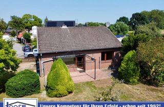 Haus kaufen in 23626 Ratekau, Kleines Wohnhaus mit Potenzial in Ovendorf