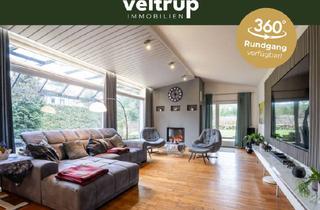 Einfamilienhaus kaufen in 48366 Laer, Stilvolles Einfamilienhaus mit Einliegerwohnung und 2.000 m² Grundstück in begehrter Lage von Laer