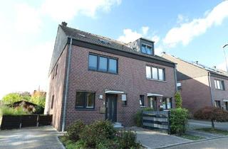 Doppelhaushälfte kaufen in 41564 Kaarst, + Holzbüttgen + Doppelhaushälfte + Bj. 1983 + ca. 140 m² Wohnfläche + 5 Zimmer + 2 Badezimmer +