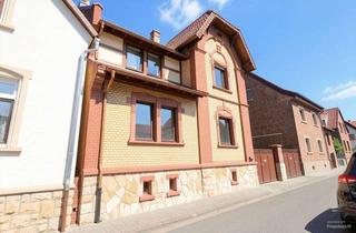 Einfamilienhaus kaufen in 55294 Bodenheim, WRS Immobilien - Bodenheim - Einfamilienhaus mit großem Garten