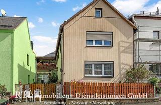 Einfamilienhaus kaufen in 07922 Tanna, Einfamilienhaus mit separatem Garagengrundstück (A1787)