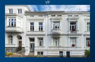 Villa kaufen in 42275 Barmen, Stilvolle Stadtvilla - zwei große Maisonettewohnungen und Garten