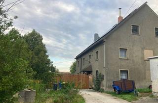 Einfamilienhaus kaufen in 09661 Rossau, Einfamilienhaus mit Sanierungsbedarf nahe Rossau