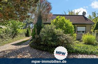 Einfamilienhaus kaufen in 12559 Müggelheim, Wohnkomfort trifft Gartenidylle – Einfamilienhaus mit vielseitigem Potenzial
