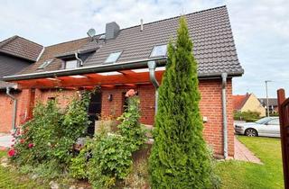 Doppelhaushälfte kaufen in 23867 Sülfeld, Charmante Doppelhaushälfte in ruhiger, grüner Lage in Sülfeld