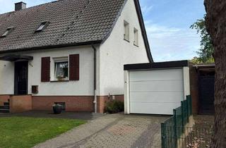 Doppelhaushälfte kaufen in 47475 Kamp-Lintfort, Doppelhaushälfte Zechenhaus in Kamp-Lintfort