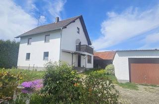 Haus kaufen in 84178 Kröning, Zweifamilienhaus in Kirchberg