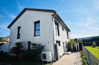 Haus kaufen in 64331 Weiterstadt, Braunshardt. Neuwertiges 1-2 Familienhaus aus 2016.