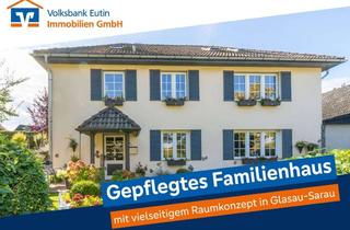Einfamilienhaus kaufen in 23719 Glasau, Großzügiges Einfamilienhaus mit Einliegerwohnung in Glasau-Sarau