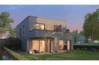 Einfamilienhaus kaufen in 30559 Kirchrode, Neubau-Traum in Kirchrode: Individuelles Einfamilienhaus in schöner Lage