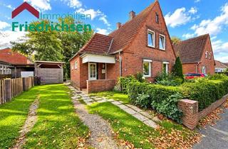 Einfamilienhaus kaufen in 25899 Niebüll, Schönes Einfamilienhaus in zentraler Lage von Niebüll