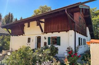 Haus kaufen in 83329 Waging am See, Exklusives Landhaus mit Weitblick - Ruhe und Natur in Waging am See