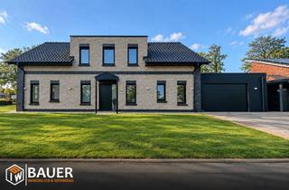 Haus kaufen in Schmetterlingsweg 14, 26676 Barßel, RESERVIERT ! Modernes Familienglück – Großzügiges EFH mit 5 Schlafzimmern