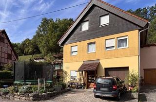 Einfamilienhaus kaufen in 97996 Niederstetten, Es wartet auf eine junge Familie ein junges Einfamilienhaus in Niederstetten, OT Vorbachzimmern