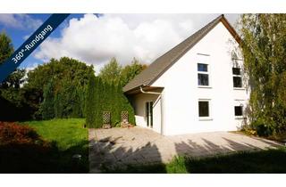 Haus kaufen in 38304 Wolfenbüttel, Großzügiges KfW Effizienzhaus 70 mit sonnigem Garten in verkehrsberuhigter Lage