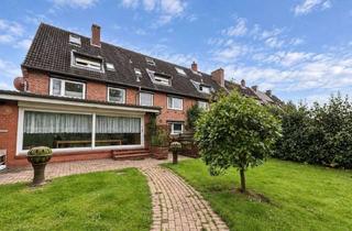 Mehrfamilienhaus kaufen in 24147 Elmschenhagen-Nord, Vier Wohnungen. Ein Haus. Viele Möglichkeiten - Mehrfamilienhaus mit Garten in Kiel-Elmschenhagen