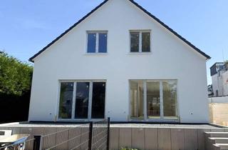 Doppelhaushälfte kaufen in 65843 Sulzbach, Erstbezug! Provisionsfreie Doppelhaushälfte in ruhiger Lage!