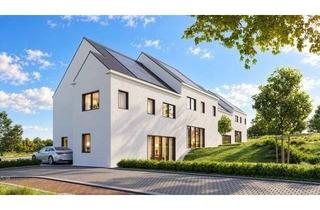 Doppelhaushälfte kaufen in 88718 Daisendorf, In sonniger Südlage - proj. Neubau Doppelhaushälftemit moderner und ansprechender Ausstattung
