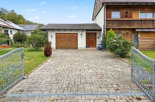 Doppelhaushälfte kaufen in 84508 Burgkirchen, Solide Doppelhaushälfte in Burgkirchen-Gendorf
