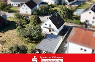 Haus kaufen in 86529 Schrobenhausen, Solides Haus in dörflichem Umfeld