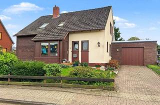 Haus kaufen in 28790 Schwanewede, Ein Haus mit Persönlichkeit und viel Platz in Schwanewede