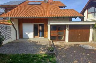 Haus mieten in 72636 Frickenhausen, Wohnen mit Charakter: Doppelhaushälfte in Frickenhausen in absoluter Traumlage +provisionsfrei+