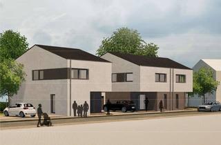 Haus mieten in 50181 Bedburg, Erstbezug - Modernes Energiesparhaus mit Wärmepumpe