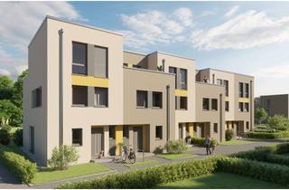 Haus mieten in Marianne-Mecke-Weg 31, 48167 Gremmendorf, Neubaukomfort: Reihenhaus zum Erstbezug in Münster-Gremmendorf