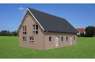 Haus mieten in 21614 Buxtehude, Wohnen mit Charakter: Doppelhaushälfte in Buxtehude/Eilendorf