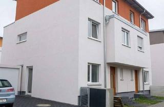 Haus mieten in Rotdornweg 117, 60433 Bonames, Große Doppelhaushälfte