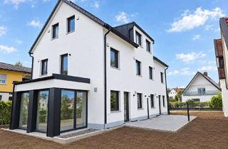 Haus mieten in Alleestr. 80, 85716 Unterschleißheim, Neubau - Doppelhaushälfte in Traumlage mit perfekter Ausrichtung