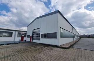 Gewerbeimmobilie mieten in Am Tarrenbrink, 58540 Meinerzhagen, Viel Platz für Ihre Produktion in Meinerzhagen