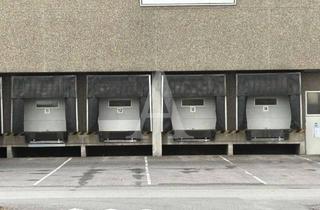 Gewerbeimmobilie mieten in 42897 Remscheid, PROVISIONSFREI | LOGISTIKFLÄCHE IN REMSCHEID | 8,58M UKB | RAMPE & EBENERDIG | ANGERMANN NRW