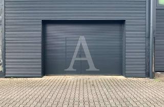 Gewerbeimmobilie mieten in 40764 Langenfeld, LAGERHALLE IN LANGENFELD | EBENERDIG | MIETE | ZEITNAH VERFÜGBAR