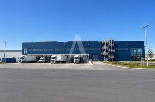 Gewerbeimmobilie mieten in 41363 Jüchen, LAGER / LOGISTIK IN JÜCHEN | MIETE | SOFORT VERFÜGBAR | ANGERMANN NRW