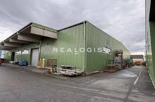 Gewerbeimmobilie kaufen in 09353 Oberlungwitz, Oberlungwitz | ca. 3.900 m² | Lager & Produktionsfläche | beheizt