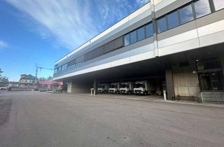 Gewerbeimmobilie kaufen in 90475 Altenfurt, Investment: Modernes Zentrallager mit Kühlflächen, hochwertigen Büros und vermieteter Werkstatt