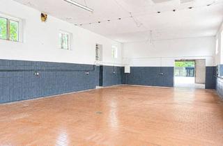 Gewerbeimmobilie mieten in Alte Dorfstr. 15, 04668 Nerchau, großzügige Halle in Grimma OT Cannewitz