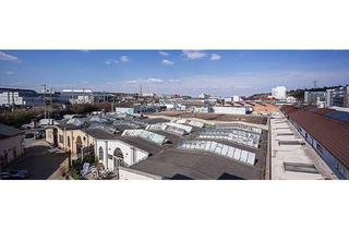 Gewerbeimmobilie kaufen in 70469 Feuerbach, Werkstatt-Produktionshalle mit bebaubarem Grundstück direkt vom Eigentümer