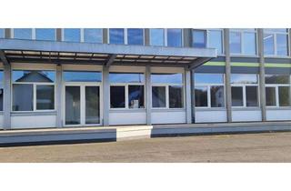 Gewerbeimmobilie mieten in Valdorfer Str. 100, 32602 Vlotho, 700 m² hochwertige Gewerbefläche, Granitboden, Parterre,